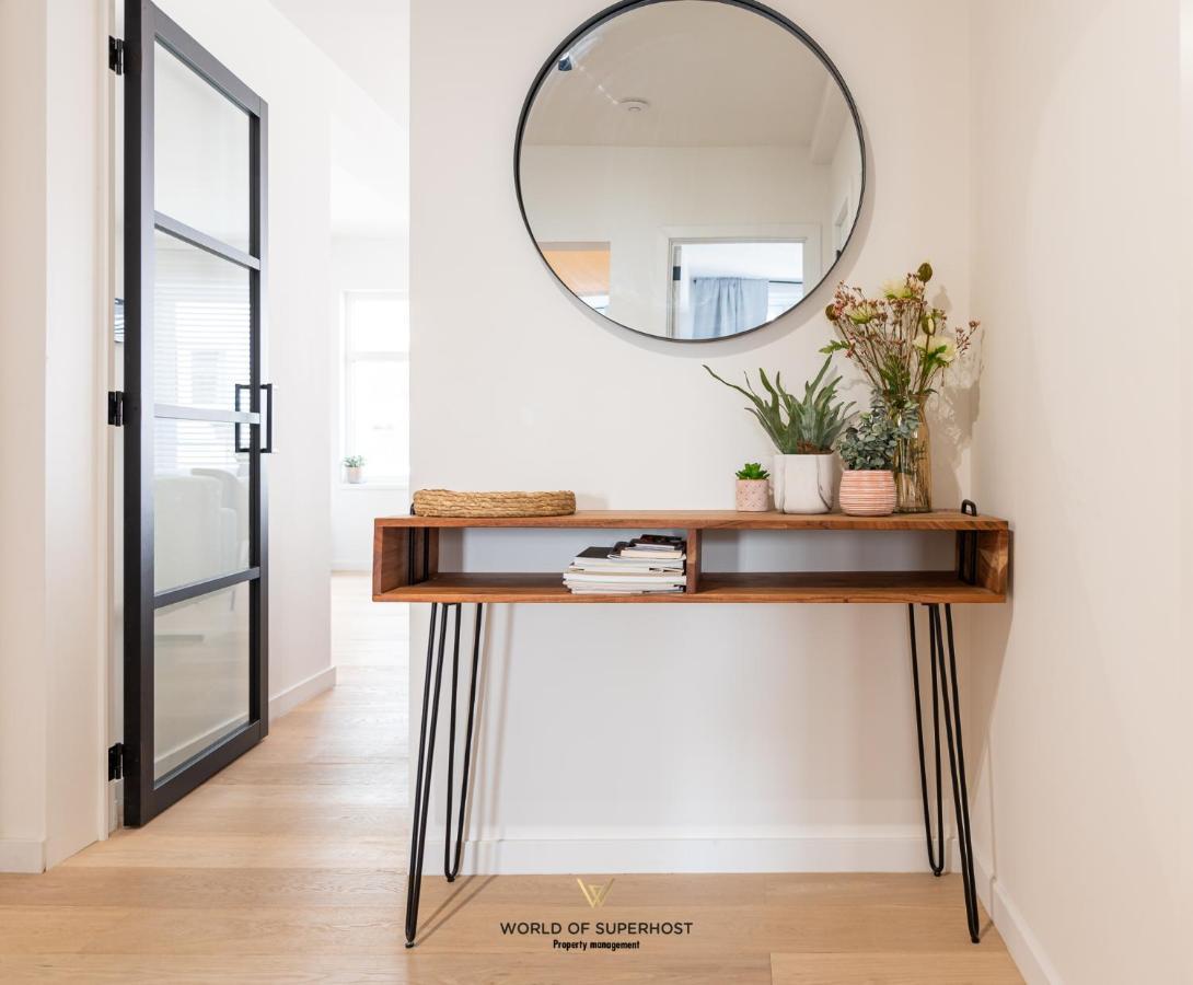 Nice Bright Apartment Near The Sea And The Marina Oostende Eksteriør billede